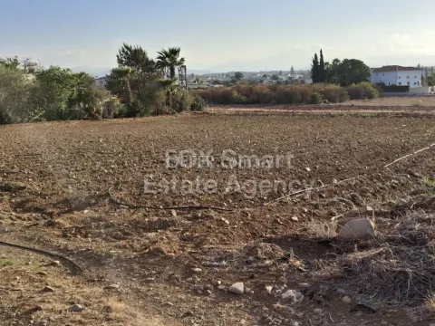 Land, Field, Nicosia, Akaki, 2,676m² - Main Photo