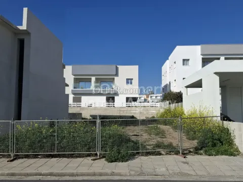 Land, Plot, Nicosia, Pallouriotissa, Sopaz, 260m² - Main Photo