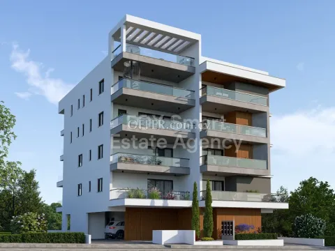 Apartment, For Sale, Nicosia, Strovolos, Acropolis - Main Photo