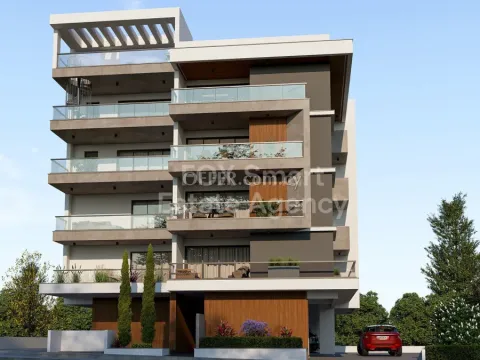 Apartment, For Sale, Nicosia, Strovolos, Acropolis - Main Photo