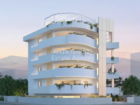 Apartment, For Sale, Nicosia, Strovolos, Acropolis - Main Photo