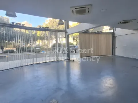 Office, Ground Floor Office, Nicosia, Nicosia Center, Agioi Omologites - Main Photo
