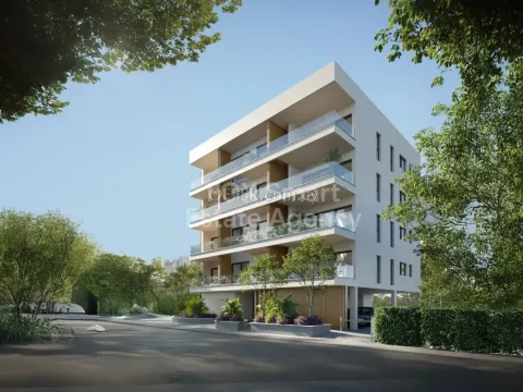 Apartment, For Sale, Nicosia, Nicosia Center, Lykavitos - Main Photo