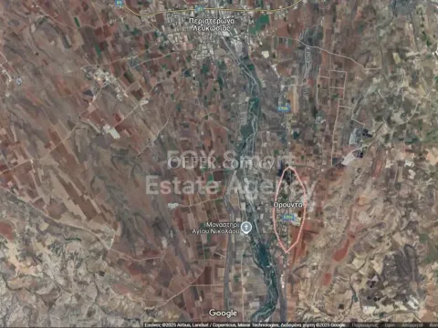 Land, Field, Nicosia, Orounta, 3,345m² - Main Photo