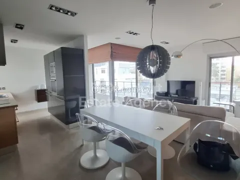 Apartment, For Rent, Nicosia, Nicosia Center, Agioi Omologites - Main Photo