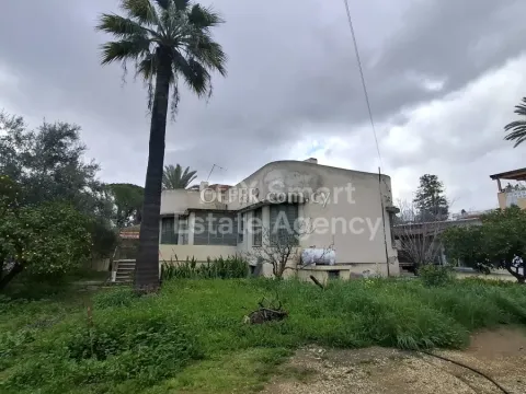 Land, Plot, Nicosia, Nicosia Center, Agios Andreas, 1,474m² - Main Photo