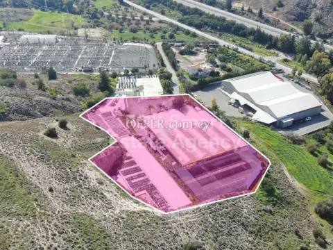Land, Agricultural Land, Nicosia, Alampra, 7,293m² - Main Photo