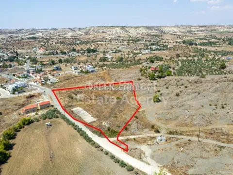 Land, Field, Nicosia, Analiontas, 11,295m² - Main Photo