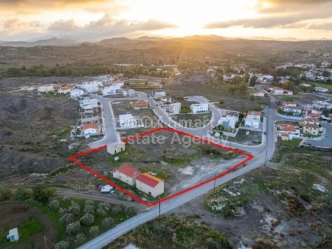 Land, Field, Nicosia, Analiontas, 6,233m² - Main Photo