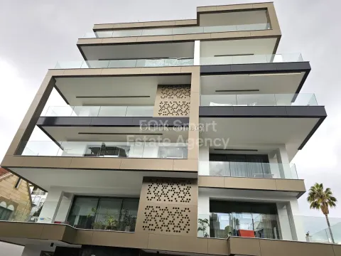 Apartment, For Rent, Nicosia, Nicosia Center, Lykavitos - Main Photo