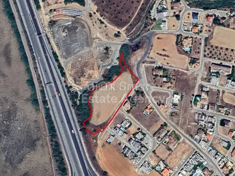 Land, Field, Nicosia, Latsia, Agios Georgios, 11,288m² - Main Photo