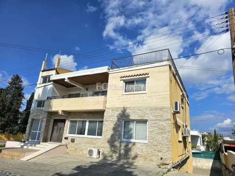 Building, Mixed-use Building, Nicosia, Pallouriotissa, 515m² - Main Photo