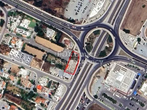 Land, Plot, Nicosia, Lakatameia, Agios Mamas, 900m² - Main Photo