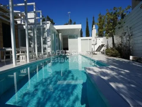 House, For Rent, Nicosia, Nicosia Center, Agios Andreas - Main Photo