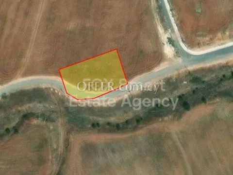 Land, Plot, Nicosia, Episkopeio, 1,032m² - Main Photo