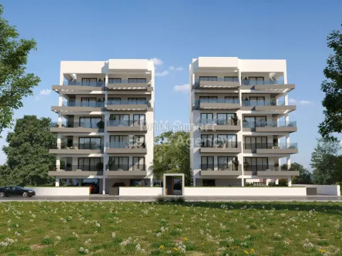 Apartment, For Sale, Nicosia, Nicosia Center, Agioi Omologites - Main Photo