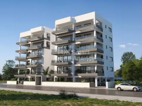 Apartment, For Sale, Nicosia, Nicosia Center, Agioi Omologites - Main Photo