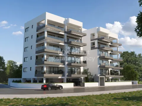 Apartment, For Sale, Nicosia, Nicosia Center, Agioi Omologites - Main Photo