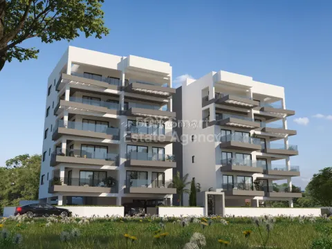 Apartment, For Sale, Nicosia, Nicosia Center, Agioi Omologites - Main Photo