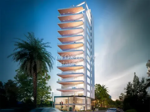 Apartment, For Sale, Nicosia, Nicosia Center, Agioi Omologites - Main Photo