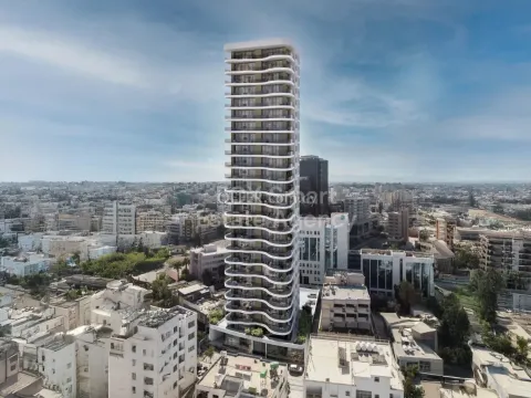 Apartment, For Sale, Nicosia, Nicosia Center, Agioi Omologites - Main Photo