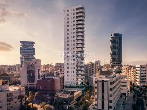Apartment, For Sale, Nicosia, Nicosia Center, Agioi Omologites - Main Photo