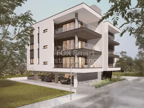 Apartment, For Sale, Nicosia, Egkomi - Main Photo