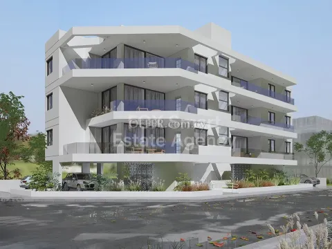 Apartment, For Sale, Nicosia, Strovolos, Stavros - Main Photo