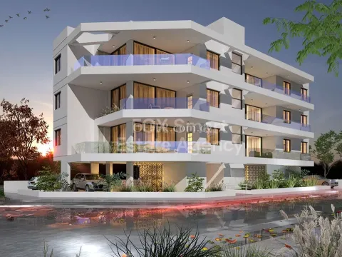Apartment, For Sale, Nicosia, Strovolos, Stavros - Main Photo