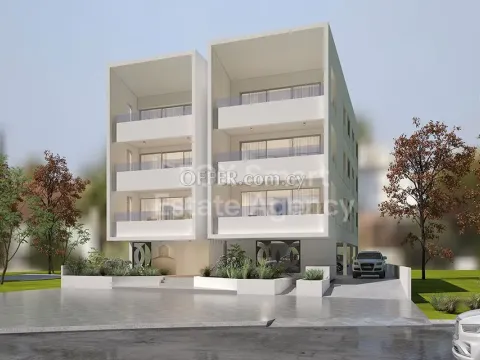 Apartment, For Sale, Nicosia, Strovolos, Stavros - Main Photo