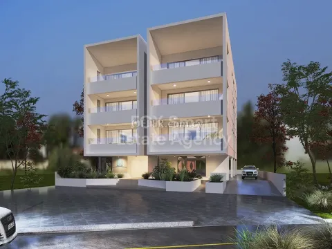 Apartment, For Sale, Nicosia, Strovolos, Stavros - Main Photo