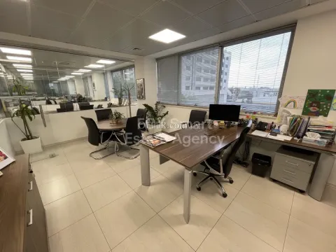 Office, Whole Floor Office, Nicosia, Strovolos, Dasoupolis - Main Photo