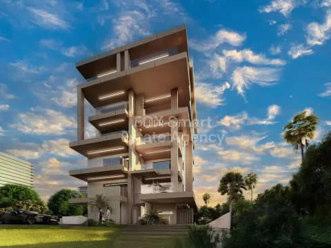Apartment, For Sale, Nicosia, Nicosia Center, Agios Antonios - Main Photo