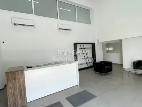 Office, Ground Floor Office, Nicosia, Nicosia Center, Agioi Omologites - Main Photo