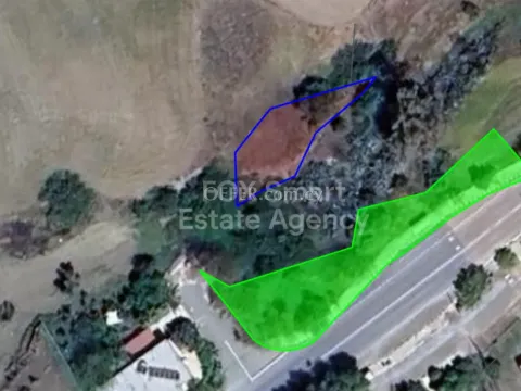 Land, Field, Nicosia, Agrokipia, 261m² - Main Photo