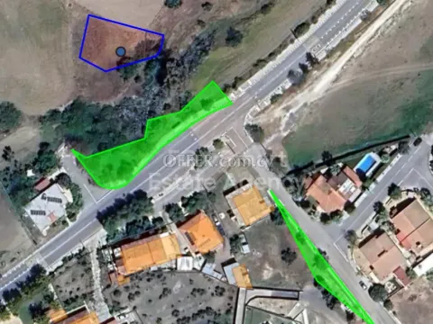 Land, Field, Nicosia, Agrokipia, 604m² - Main Photo