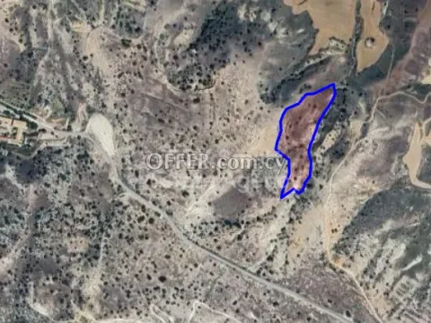 Land, Agricultural Land, Nicosia, Agrokipia, 14,382m² - Main Photo