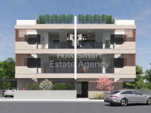 Apartment, For Sale, Nicosia, Egkomi, Makedonitissa - Main Photo