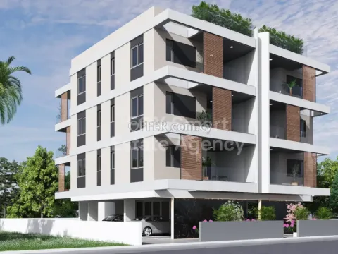 Apartment, For Sale, Nicosia, Agios Dometios - Main Photo