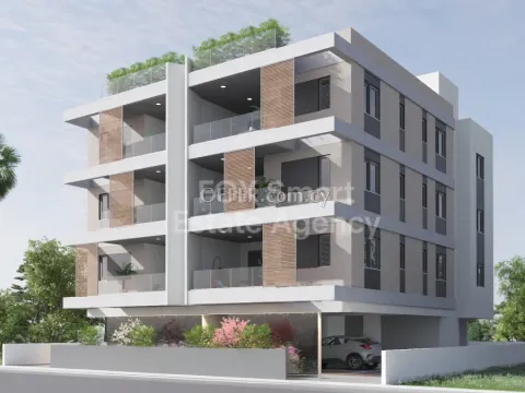 Apartment, For Sale, Nicosia, Agios Dometios - Main Photo