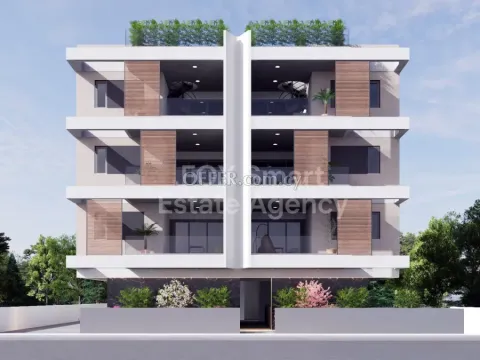 Apartment, For Sale, Nicosia, Agios Dometios - Main Photo