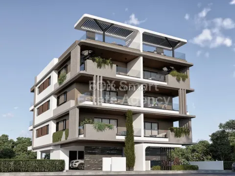 Apartment, For Sale, Nicosia, Strovolos, Acropolis - Main Photo