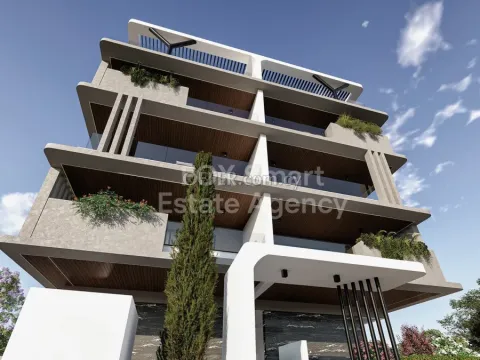 Apartment, For Sale, Nicosia, Strovolos, Acropolis - Main Photo