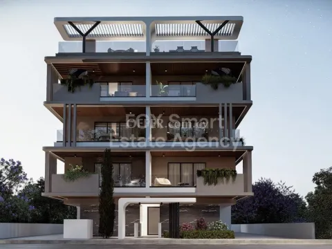 Apartment, For Sale, Nicosia, Strovolos, Acropolis - Main Photo