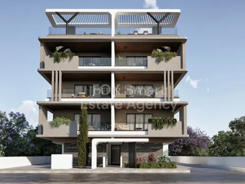 Apartment, For Sale, Nicosia, Strovolos, Acropolis - Main Photo