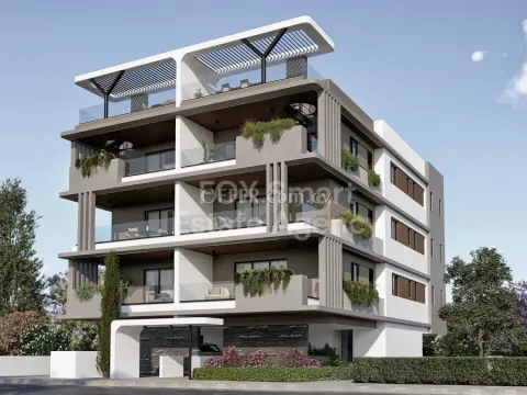 Apartment, For Sale, Nicosia, Strovolos, Acropolis - Main Photo