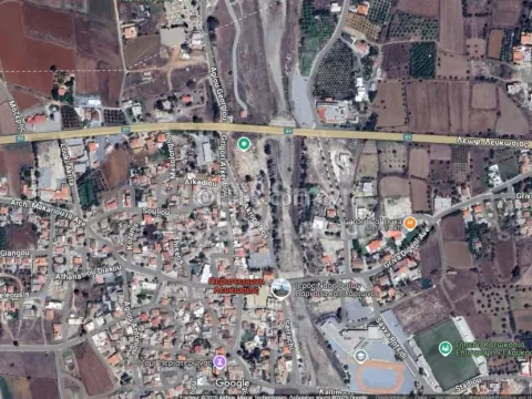 Land, Agricultural Land, Nicosia, Peristerona, 829m² - Main Photo