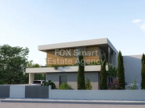 House, For Sale, Nicosia, Latsia - Main Photo