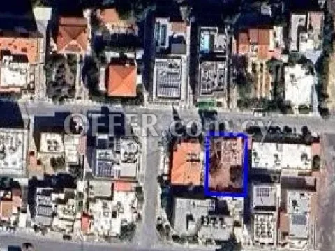 Land, Plot, Nicosia, Aglantzia, 428m² - Main Photo
