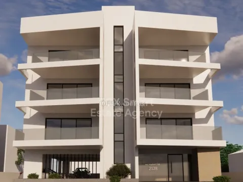 Apartment, For Sale, Nicosia, Egkomi - Main Photo